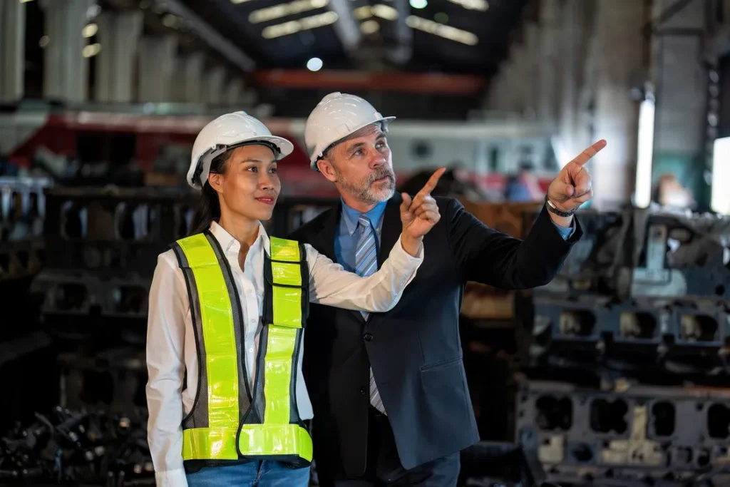 Consultoría industrial para mejorar la eficiencia y productividad de tu empresa